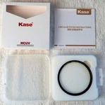 Kase 77MM Skyeye Mcuv Filter Anti-ghosting Low Reflection Optical Glass Multi. Fixed Price $59.88.
