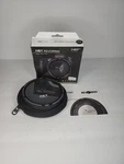 H&y Revoring Variable Adapter- Black Mist Filter 1/4 (67-82MM). Fixed Price $125.00.