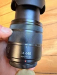 Panasonic Lumix G Vario 14-140MM F3.5-5.6 Ii Asph Power Ois Review. Fixed Price $319.00.