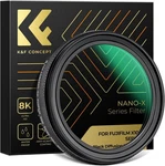 K&f Concept Black Mist 1/4, Uv Filter For Fujifilm X100, X100F,X100S,X100T,X100V. Fixed Price $35.99.