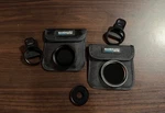 Sandmarc Filters - Motion Variable & Drama Polarizer. Fixed Price $130.00.