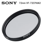 Sony VF-72CPAM2 72MM Circular Pl Filter Zeiss Coating Case Genuine Japan Fs. Fixed Price $124.99.