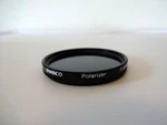 Ambico 52MM Polarizer R8945 Camera Lens Filter In Box. Fixed Price $5.50.