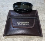 Singh-ray Thin Mount 77MM Vari-n-duo Neutral Density Filter & Soft Case. Fixed Price $109.00.