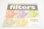 Bogen Imaging 12X12" Vivid Colors Filter Pack FP213 - New. Fixed Price $26.36.