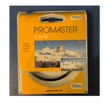 Promaster 72MM Uv Filter Circular Clear Threaded 4745 Camera. Fixed Price $13.00.