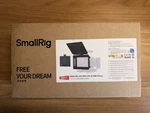 Smallrig Matte Box Kit With Cpl And Vnd Filters. Fixed Price $165.00.
