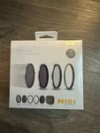 Nisi Swift 82MM Mist Kit 1-9 Stops (1-5 Vnd, 4 Black. Fixed Price $319.99.