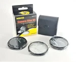 Bower Camera Filter Kit 58MM #VFK58C3. Fixed Price $19.99.