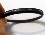 Hoya Evo Antistatic 62MM Filter Clear Lens Uv (0). Fixed Price $41.35.