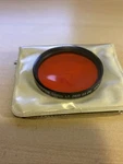 Tiffen Red (52R23A) Mm Filter. Fixed Price $16.90.