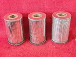 M&m Pump Company Industrial Filters Set Of 3. Fixed Price $48.00.
