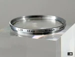 Nikon L39 Filter 43MM Exc From Japan. Fixed Price $90.00.