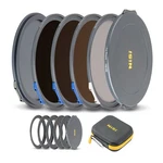 Nisi Jetmag Pro 67MAG Landscape Kit Incl. 3 Fs Nd, Cpl, 52-55-58-62-67MM Adaptor. Fixed Price $329.00.