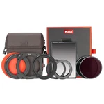 Kase Armour Entry Level Kit 100MM Filter System. Fixed Price $599.95.