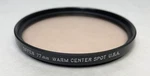 Tiffen 77MM Warm Center Spot Lens Filter. Fixed Price $19.85.