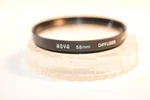 Hoya 58MM Diffuser Filter For Nikon Canon Sigma Sony Tamron Lens. Fixed Price $14.85.