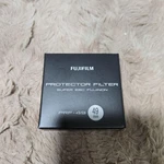 Fujifilm Protective Filter Prf 49. Fixed Price $186.58.