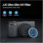 Mulit-coated Ultra Slim Uv Filter For Ricoh Gr Iii. Fixed Price $28.79.