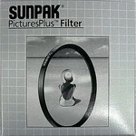 77MM Sunpak Dhg Coated Filter (DF-7038-UV) Box Nos New $7.50. Fixed Price $7.50.