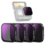 Neewer FL-85D Nd/pl Filter Set For INSTA360 Ace Pro 4 Pack. Fixed Price $37.54.