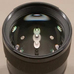 Sony Fe 135MM F1.8 Full-frame Telephoto Master Lens + Polarpro Nd Filter. Fixed Price $1349.00.