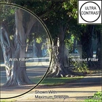 Tiffen X 4" Ultra Contrast 1/2 Filter MFR#44UC12. Fixed Price $250.00.