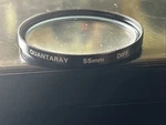 Quantaray Diffusion (241661818) 55 Mm Filter. Fixed Price $5.37.