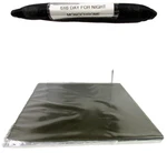 Tiffen 6.6X6.6" Day For Night Monochrome Filter Mfr #6666DFNM. Fixed Price $475.00.