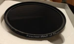 Formatt Hitech Firecrest With Attenuation (irnd) Filter (72MM, 16-STOP). Fixed Price $70.00.