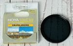 Hoya Hmc Circular Polarizer (cir-polarizing) 58MM Filter Made Japan. Fixed Price $13.31.