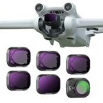 Neewer FL-DM4D 6-PACK Nd/cpl Filters For Dji Mini 3/3 Pro. Fixed Price $34.99.