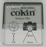 Cokin Series Rainbow 2 (A196) Camera Lens Filter. Fixed Price $14.99.
