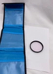 Hoya Lens Filter 55MM Thread Skylight (1B) With 3 Position Case. Fixed Price $13.95.