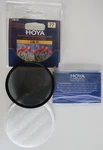 Genuine Hoya 77MM Cir-pl Slim Frame Filter. Fixed Price $50.05.