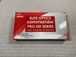 Commander Optics Pro Hd Series 3PC Digital Filter Kit For 58. Fixed Price $11.50.