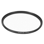1PACK 77MM Lens Filter Starburst 8 Points. Fixed Price $14.31.