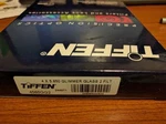 Tiffen 4 X 5.65" Glimmerglass 1 Filter - Sparkle Appearance For Added Confidence. Fixed Price $460.00.