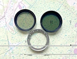Lot Of Filters 30.5MM: B+w 010 Haze Digital, Soligor ND2X, ND4X Rollei S, Se. Fixed Price $29.50.