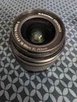 Schneider Kreuznach D-xenon 18-55 Al 52MM W Tiffen Filter. Fixed Price $99.99.