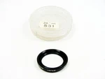 Asahi PENTAX-110 25.5MM S31 Closeup W/ Case Fits 24MM Lens Oem $14. Fixed Price $14.00.