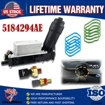 Engine Oil Cooler Filter Assembly For Ram 1500 Chrysler Dodge Jeep Wrangler 3.6L. Fixed Price $63.95.