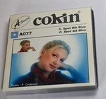 Cokin Creative Filter Series System A077 Center Spot Wide Angle Blue. Fixed Price $14.99.