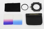 New Lee Filters Holder Adapter 77 72MM BLUE-2 TWILIGHT-2. Fixed Price $155.00.