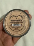 Bareminerals Spf 15 Foundation Medium Beige 12 Loose Powder 8G / 0.28 Oz. Fixed Price $11.99.
