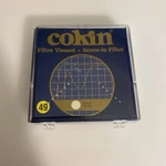 Cokin U.v M.c. Filter 49MM Unused Zai. Fixed Price $8.19.
