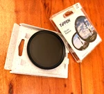 Tiffen 62MM Circular Polarizing Wide Angle (low Profile Design) - Used. Fixed Price $11.99.