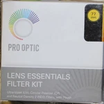 Prooptic 77MM Digital Essentials Filter #PRO-FL-77-KIT. Fixed Price $44.92.
