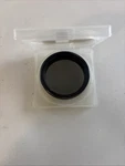 Leica Leitz Wetzlar E60 P-cir 13376 Polarizing Filter With Case. Fixed Price $57.56.