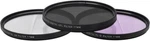 Xit XT77FLK Pro Series Hd 77MM 3-PIECE Digital Filter Set. Fixed Price $16.19.